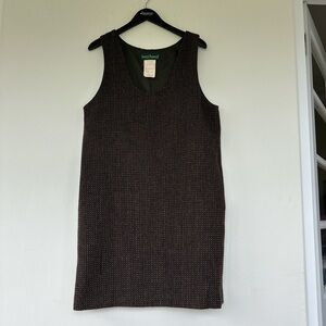 Size 12, Harve Bernard Vintage Jumper dress.